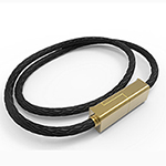 45CM Magnetic Bracelet USB Cable Charger Cable Data Cable Charging Syncing Cord For Samsung